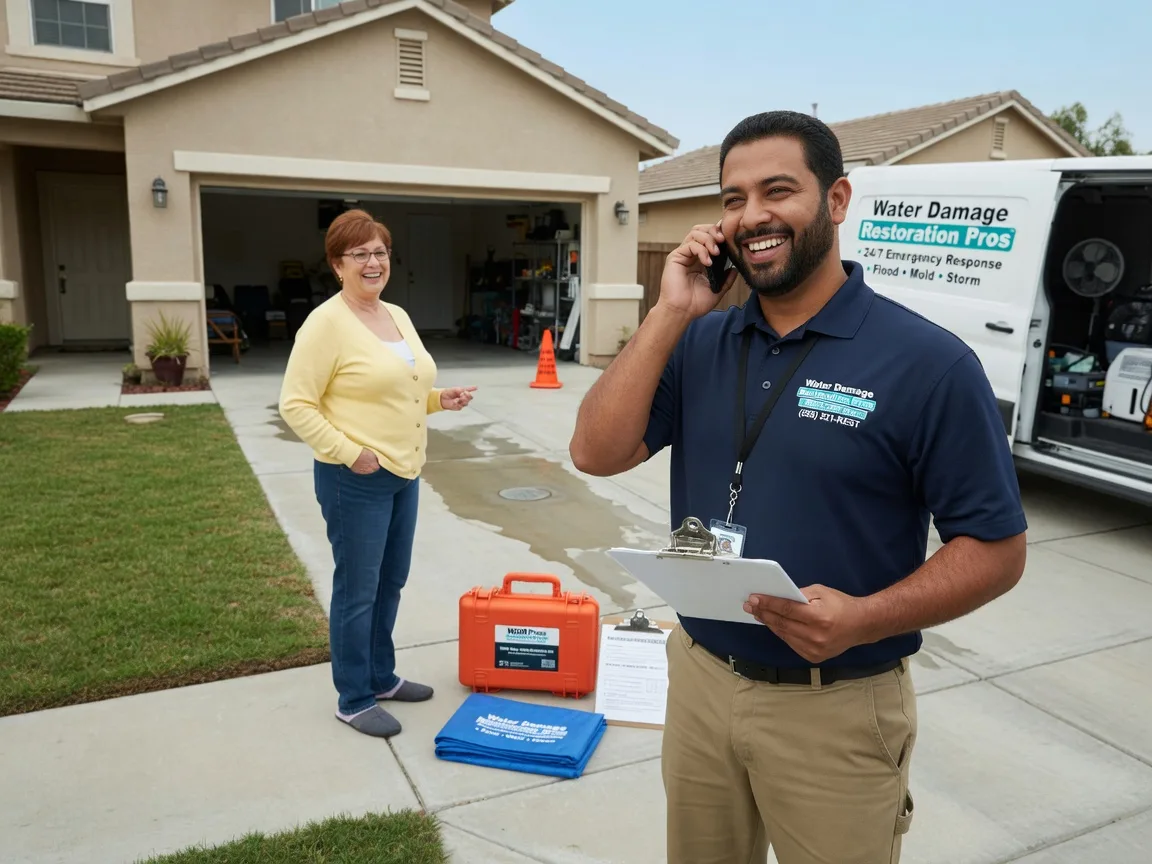 Water Damage Restoration Rosston, OK FAQs